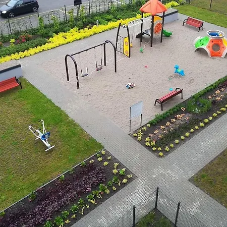 Apartment , Baltycka 11 *