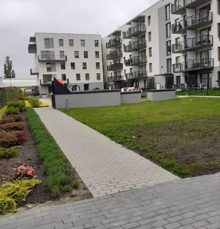 Daire , Baltycka 11 Kolobrzeg