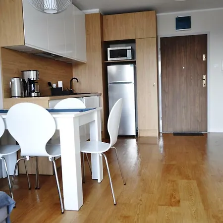 , Baltycka 11 * Kolobrzeg