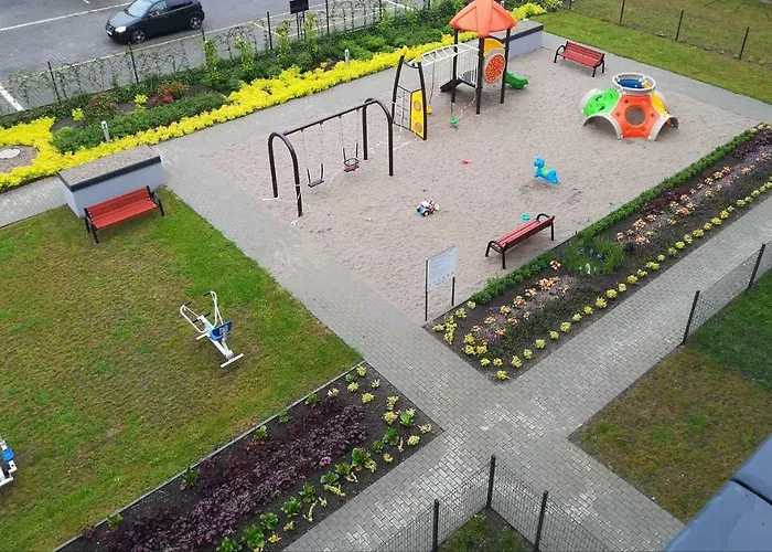 Lägenhet , Baltycka 11 *