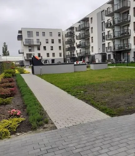 Lägenhet , Baltycka 11 Kołobrzeg